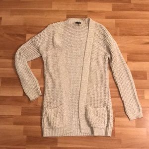 Express Knit Cardigan